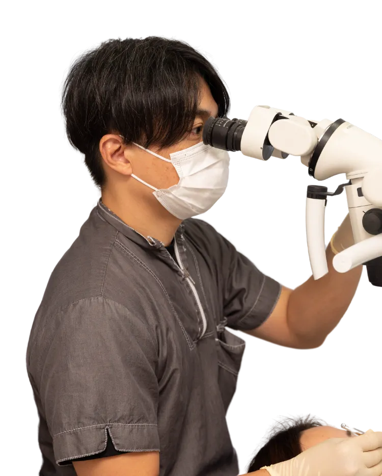 院長 矢田拓也
