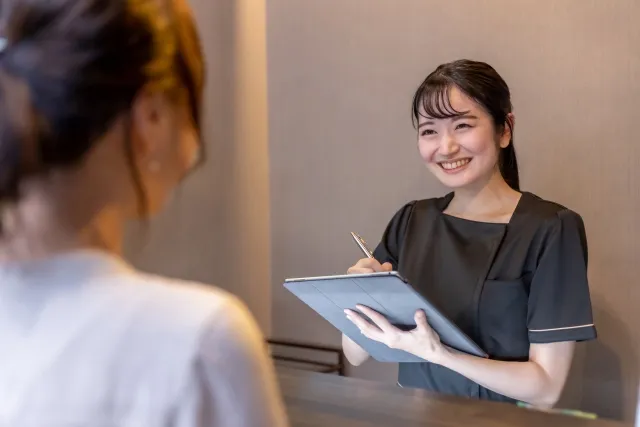 女性ドクター在籍
