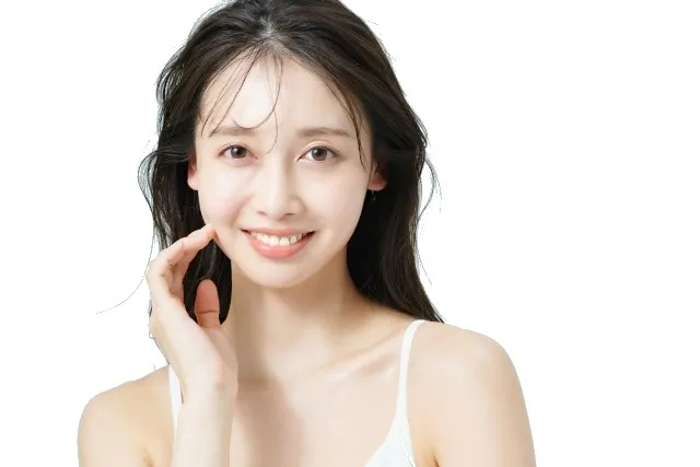 ホワイトニング　女性